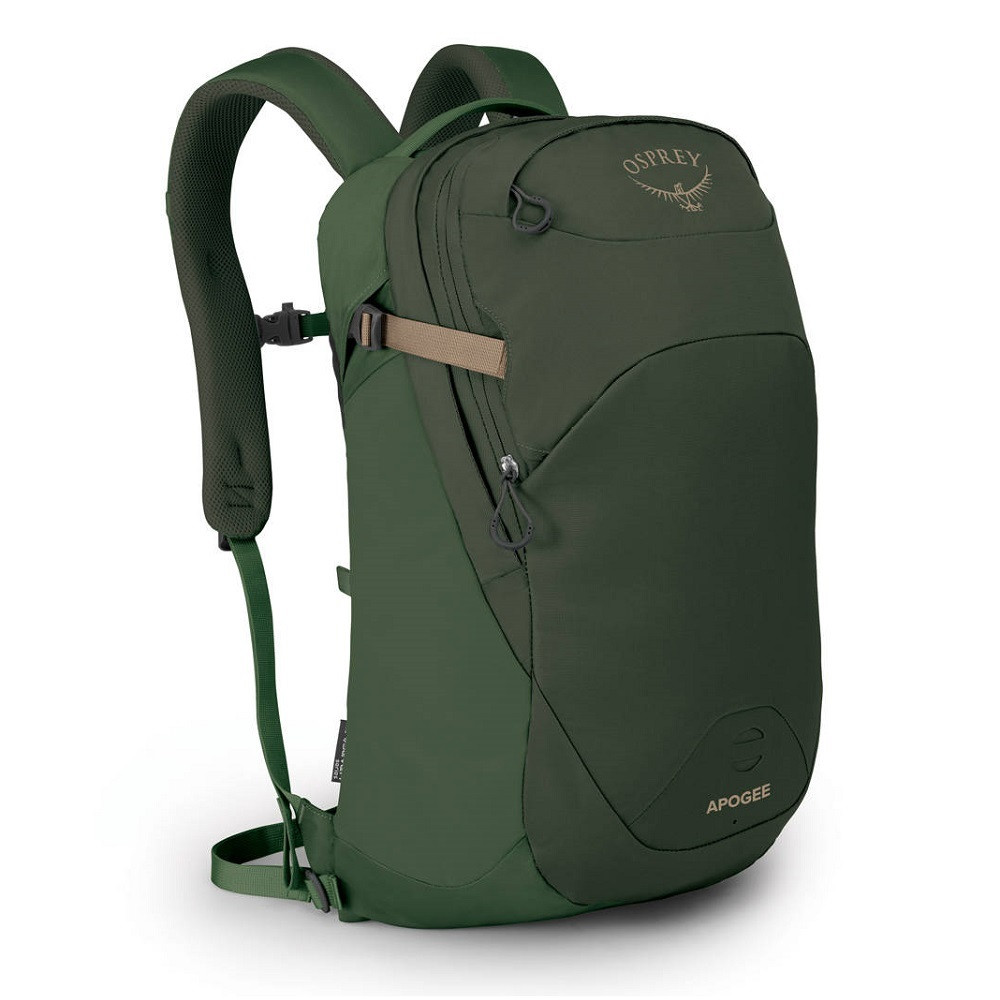 Рюкзак Osprey Apogee зеленый - фото 1 - id-p1389984722