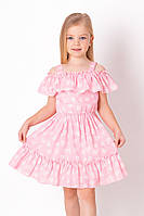 Платье Mevis 3655 розовый 98