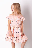 Платье Mevis 3655 персиковый 98