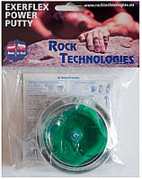 Эспандер Rock Technologies Power Putty зеленый