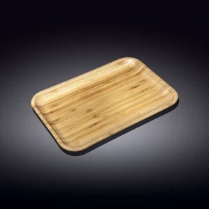 WL 771051 Блюдо прямокутне 23х12,5 см Bamboo