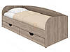 Дитяче ліжко Соня-3 з шухлядами для білизни. Підліткове ліжко, фото 10