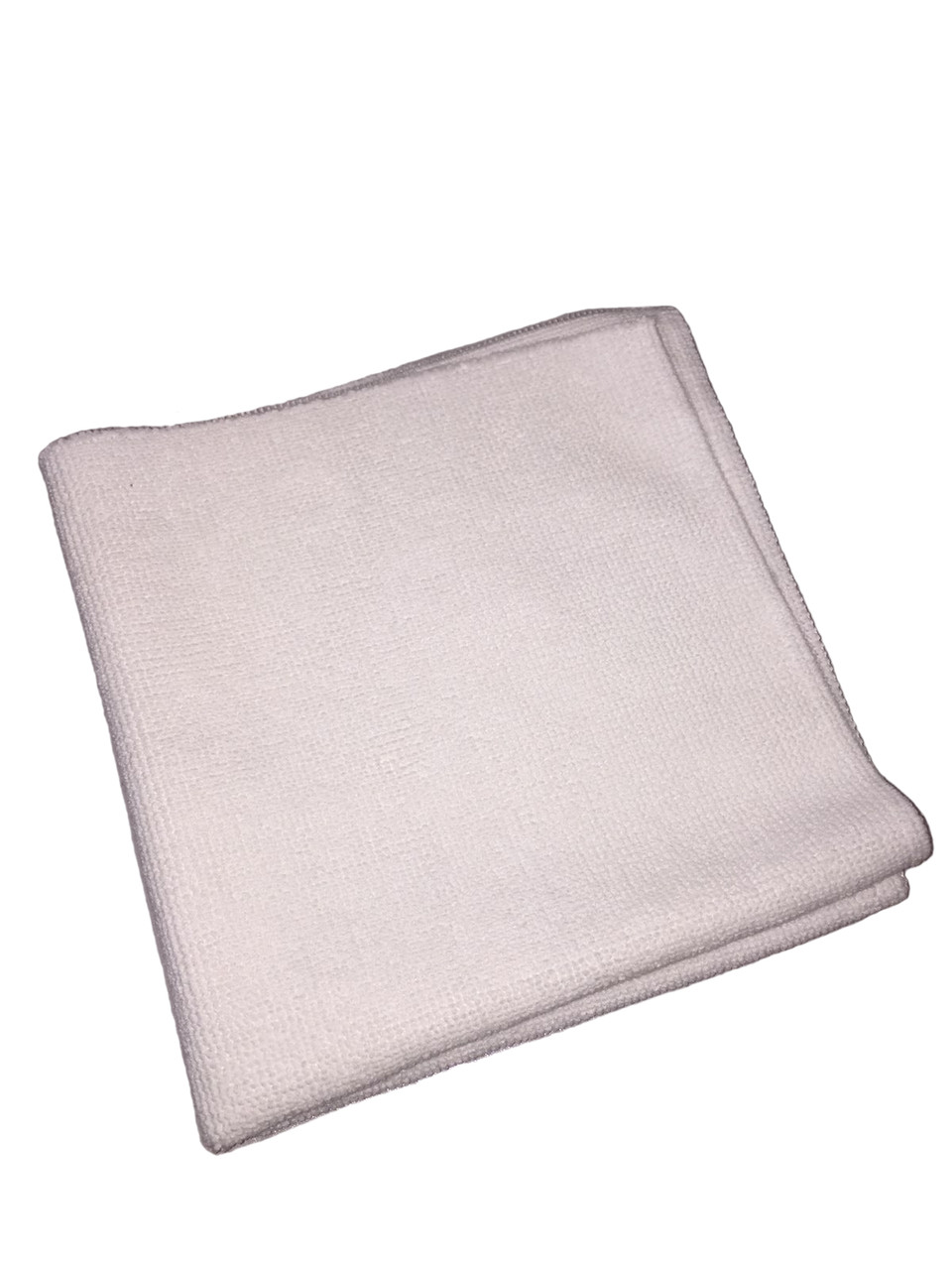 Рушник мікрофібровий білий Meguiar's Ultimate Wipe Detailing Cloth 40х40 см. (E101)