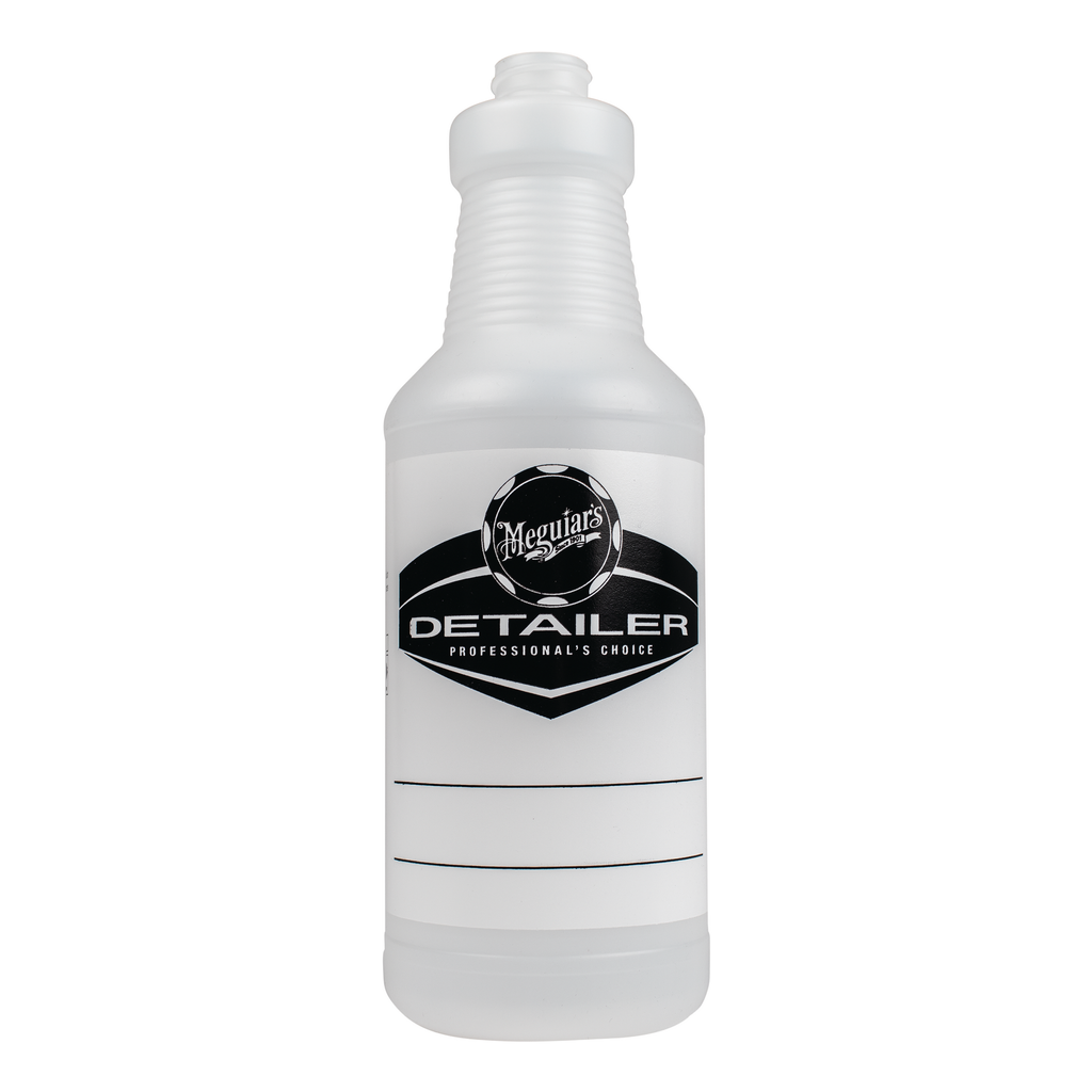 Універсальна ємність для рідин - Meguiar's Generic Spray Bottle 945 мл. біла (D20100)
