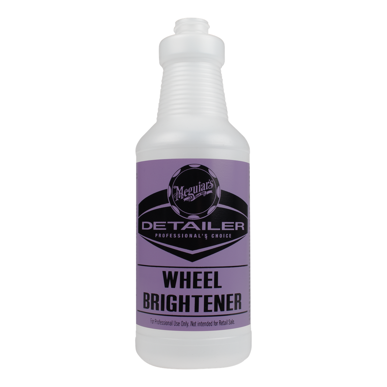 Ємність для рідин - Meguiar's Detailer Wheel Brightener 945 мл. фіолетова (D20140)
