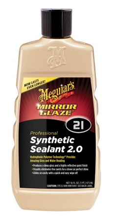 Синтетичний віск 2.0 Meguiar's Professional Synthetic Sealant 2.0 473 мл (M2116)