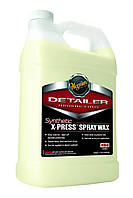 Синтетический воск спрей Meguiar's Detailer Synthetic X-Press Spray Wax 3,79 л. (D15601)