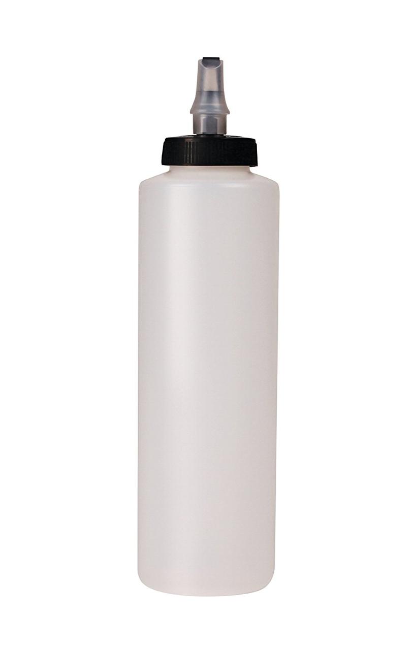 Ємність для полірувальних паст — Meguiar's Dispenser Bottle 473 мл. прозора (D9916)