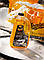 Автомобільний шампунь з кондиціонером Meguiar's Gold Class Car Wash Shampoo & Conditioner 1,89 л. (G7164), фото 6