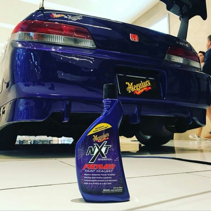 Полимерная защита для кузова Meguiar's NXT Generation Polymer Paint Sealant 532 мл. (G30118) - фото 3 - id-p1390009852