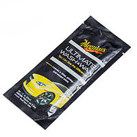 Тестер автомобильного шампуня с воском Meguiar's Ultimate Wash & Wax 29 мл. (G17748T)