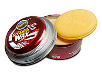 Твердый воск Очиститель для автомобиля Meguiar's Cleaner Wax Paste 311 г. (A1214)