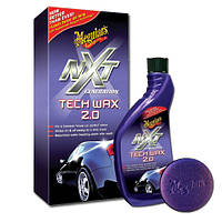 Cинтетический жидкий воск Meguiar`s NXT Generation Tech Wax 2.0 532 мл. (G12718)