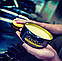 Твердий віск Карнауба для автомобіля Meguiar's Gold Class Carnauba Plus Paste Wax 311 г. (G7014J), фото 5