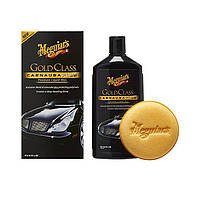 Карнауба жидкий воск Meguiar`s Gold Class Carnauba Plus Liquid Wax 473 мл. (G7016)