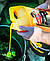 Концентрат шампунь з воском карнауби Meguiar's Detailer Citrus Blast Wash & Wax 3,79 л. (D11301), фото 4