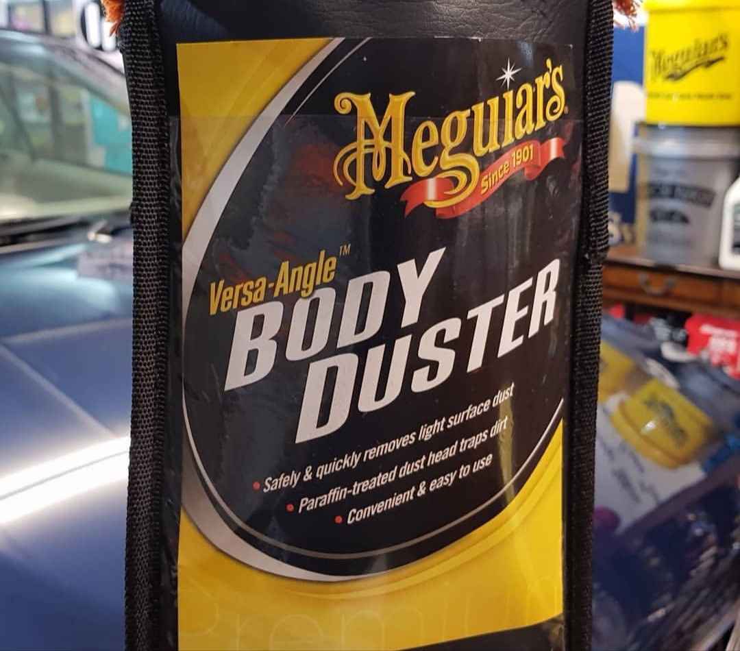 Щетка от пыли для кузова - Meguiar`s Versa-Angle Body Duster (X1180EU) - фото 4 - id-p1390010009