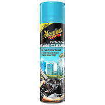 Очищувач для скла аерозольний Meguiar's Perfect Clarity Glass Cleaner Aero 539 р. (G190719)