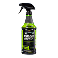 Чистка кузова от частиц металла - Meguiar`s Iron Removing Spray "Clay" 946 мл. (DRTU200232)