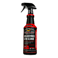 Очиститель шин и колесных дисков - Meguiar`s Detailer Non-acid Wheel & Tire Cleaner 946 мл. (DRTU14332)