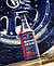 Очисник шин і колісних дисків - Meguiar's Detailer Non-acid Wheel & Tire Cleaner 946 мл (DRTU14332), фото 6