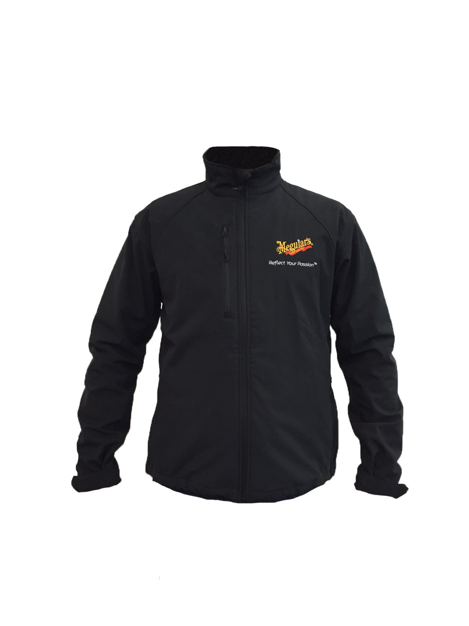Куртка софтшел — Meguiar`s Softshell Jacken Männer XXL чорний (SOFTSHELLGER_MEN_XXL)