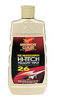 Натуральный желтый воск Meguiar's Professional Hi-Tech Yellow Wax 473 мл. (M2616)