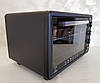 Духовка електрична піч ASEL AF-40-23 Black 40L, фото 3