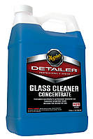 Концентрат для очистки стекла Meguiar's Detailer Glass Cleaner Concentrate 3,79 л. (D12001)
