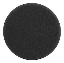 Полірувальний круг м'який — Meguiar's Rotary Foam Finishing Pad 7" 178 мм. чорний (WRFF7)