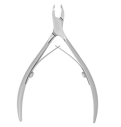 Staleks SMART 31 (3 мм) NS-31-3 кусачки професійні для шкіри