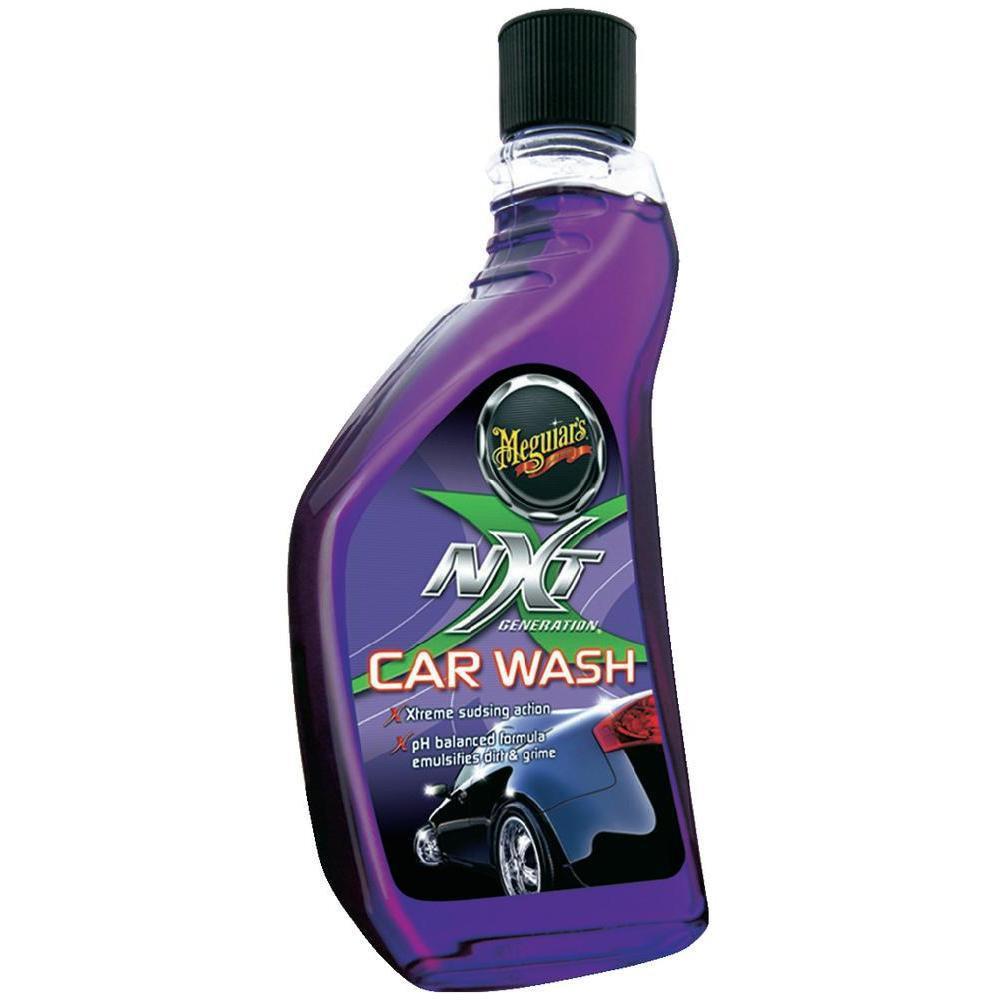 Автомобільний шампунь синтетичний Meguiar's NXT Generation Car Wash 532 мл. (G12619)