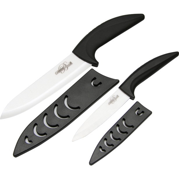 Набір керамічних ножів Bohmann 2 пр BS 9002