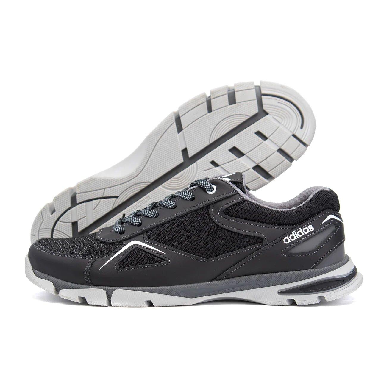 Чоловічі кросівки літні сітка, фото 1