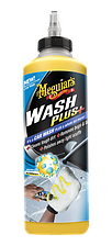 Автомобільний шампунь плюс Meguiar's Wash Plus 709 мл (G25024EU)