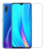 Гидрогелевая защитная пленка AURORA AAA на Realme Narzo 10 на весь экран прозрачная