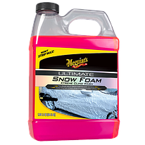 Автомобільний шампунь сніжна піна - Meguiar's Ultimate Snow Foam Extreme Cling Wash 1,89 л. (G191564EU)