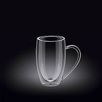 Чашка с двойным дном Wilmax Thermo 200 мл (888738)
