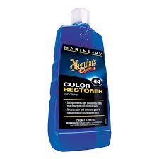 Відновник кольору для човнів — Meguiar`s Marine/RV Color Restorer Liquid 473 мл. (M4416)