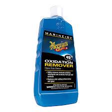 Видалення окислення для човнів — Meguiar`s Marine/RV Heavy Duty Oxidation Remover 473 мл. (M4916), фото 1