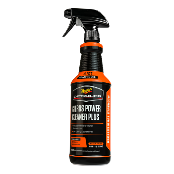 Універсальний очищувач Meguiar's Detailer Citrus Power Cleaner Plus 946 мл (DRTU10732)