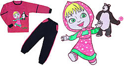 Водолазка і штани (інтерлок) Альонка 04.01.02