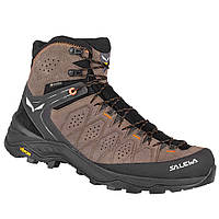 Ботинки Salewa MS Alp Trainer 2 Mid GTX мужские 46 коричневые