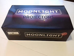 Світлодіодні лінзи Moonlight Premium Bi-led Lens 3.0, фото 3
