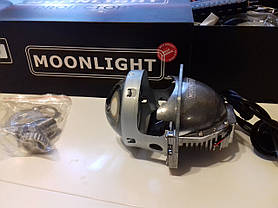 Світлодіодні лінзи Moonlight Premium Bi-led Lens 3.0, фото 2