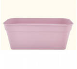 Вазон "Глорія" (балконний) 40*18 см, фото 3