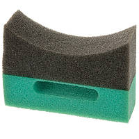 Аппликатор для чернения резины Martin Cox American Style Grey/Green HD Tyre Dressing Applicator (MOGG138L)