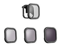 Фільтри та лінзи