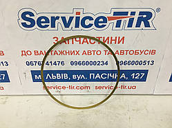 Підкладка латунна під гільзу DAF 105XF 149*157.5*0.25 mm