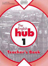 English Hub 1 teacher's Book (Mitchell) MM Publications / Книга для вчителя